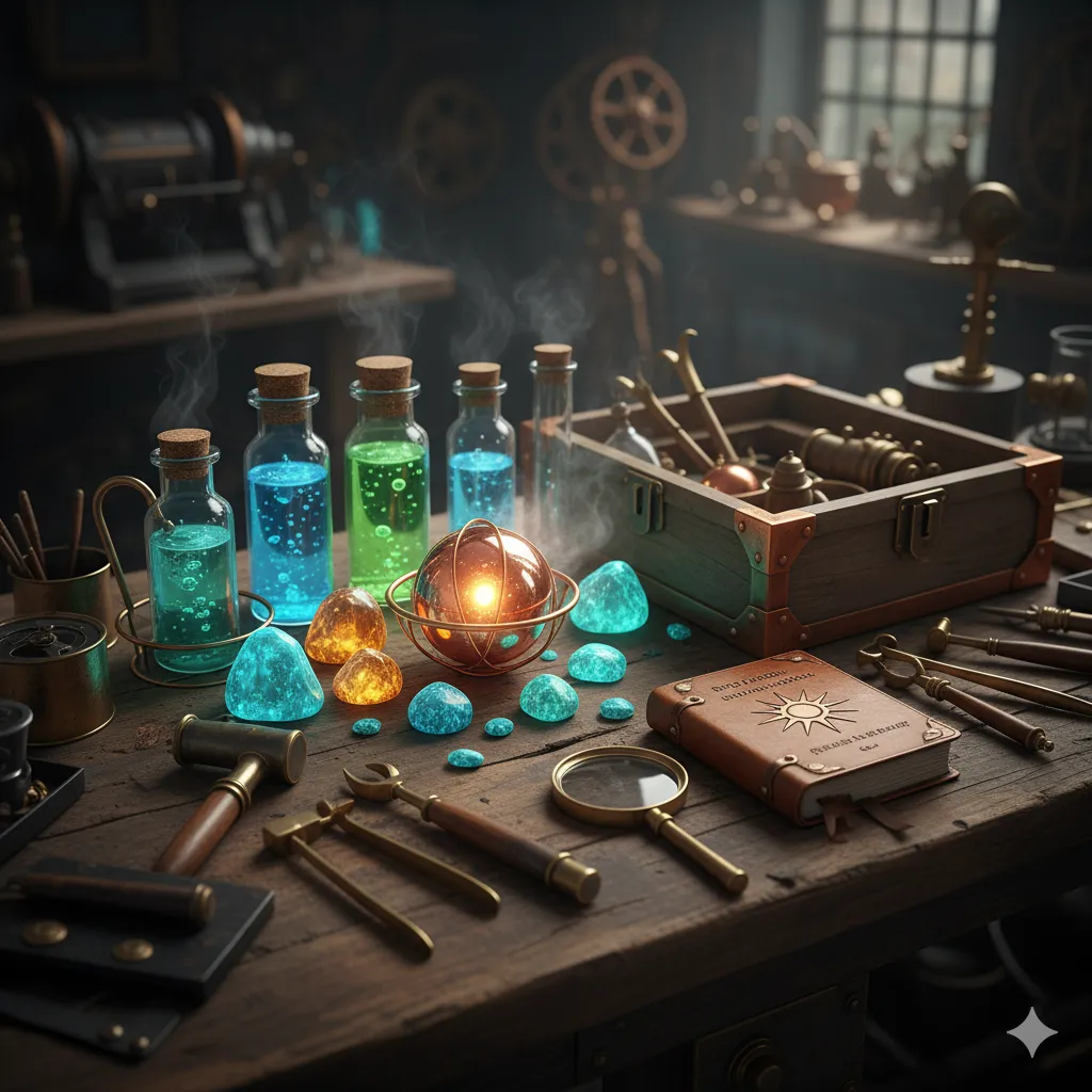 Energy Restoration Kit