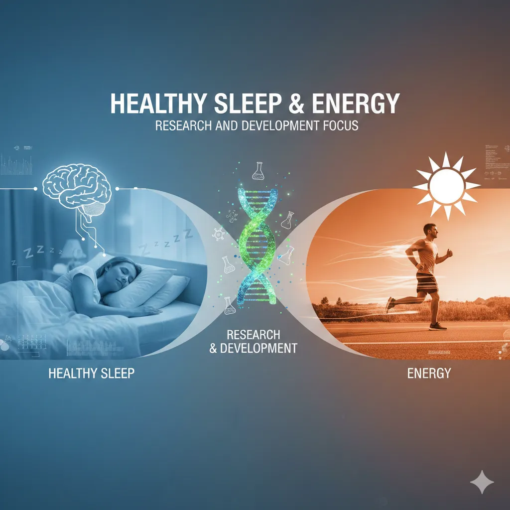 Research and development focus