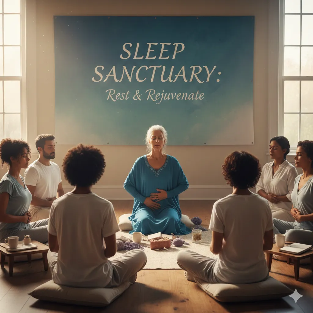 Individuals seeking sleep improvement